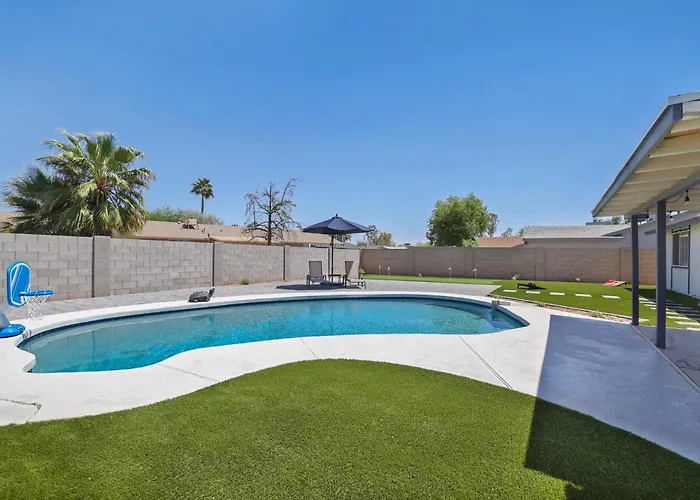 Perfect Family Getaway In Ferienhaus Chandler