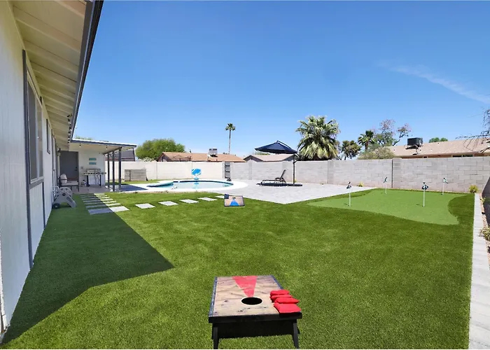 Perfect Family Getaway In Ferienhaus *