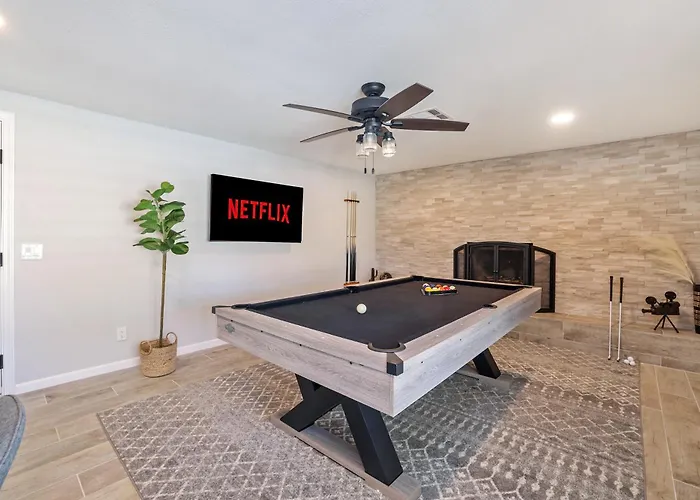 Perfect Family Getaway In *