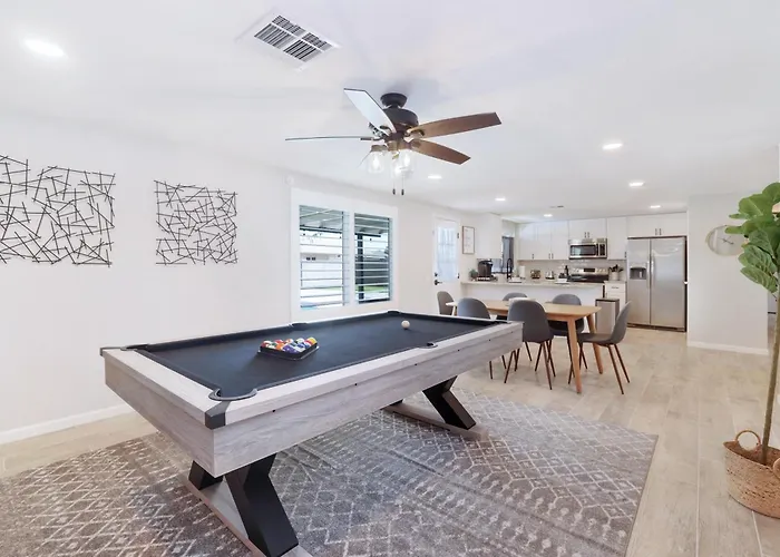 Perfect Family Getaway In Ferienhaus Chandler